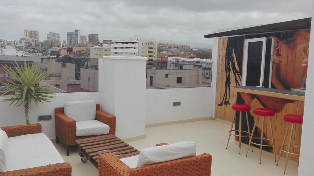 Casa Con Terraza Las Palmas de Gran Canaria