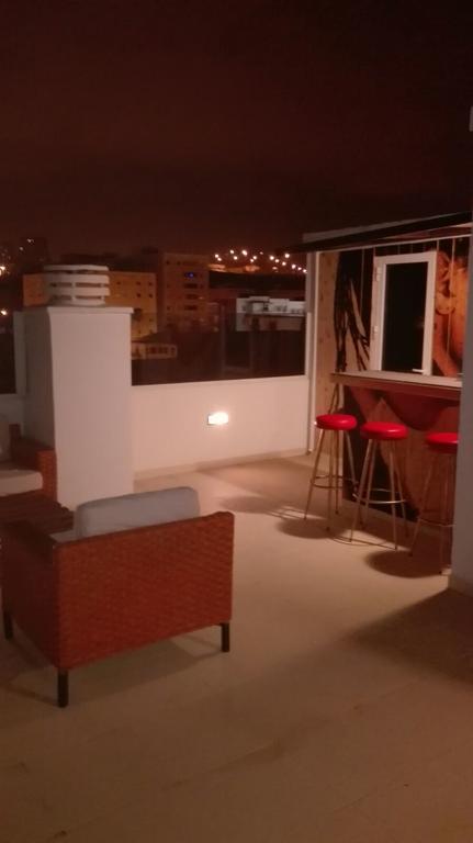 Сasa de vacaciones Casa Con Terraza *