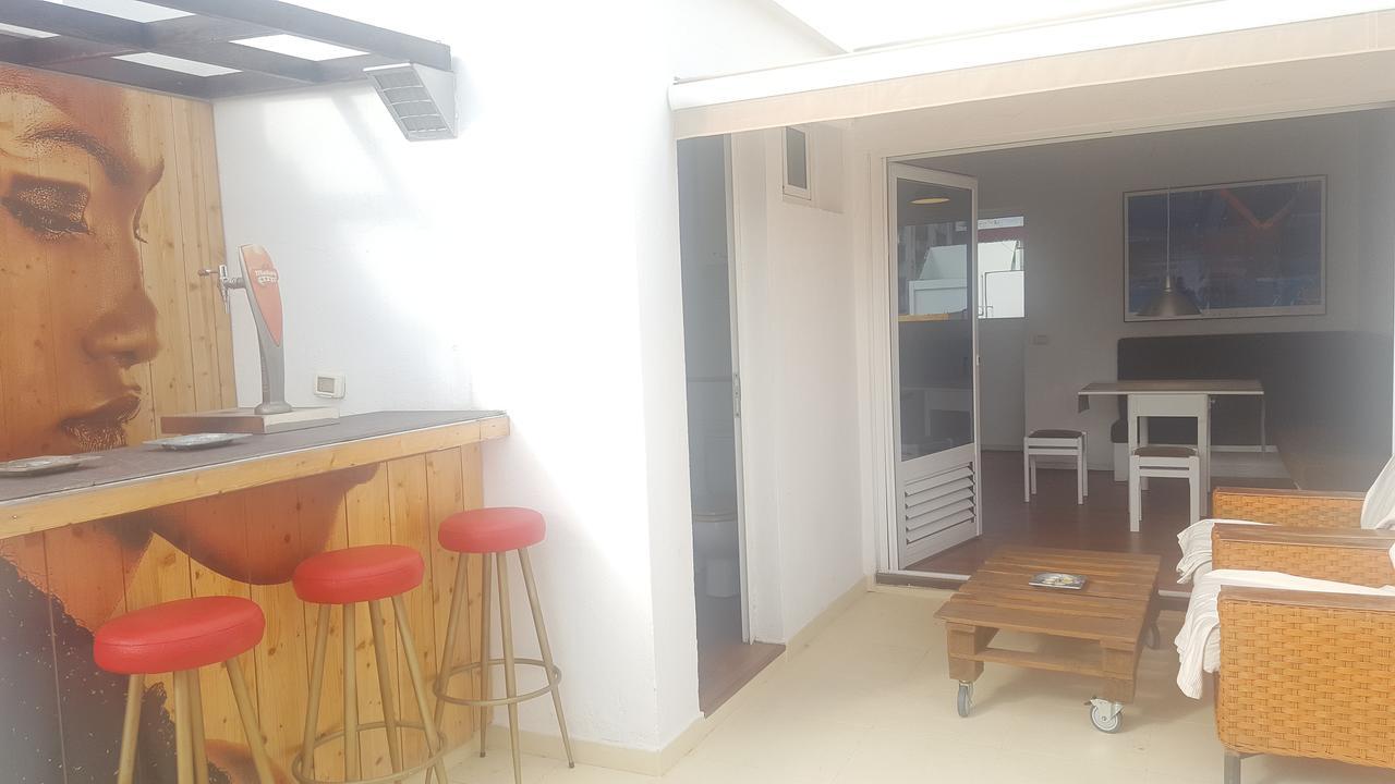 Сasa de vacaciones Casa Con Terraza Las Palmas de Gran Canaria