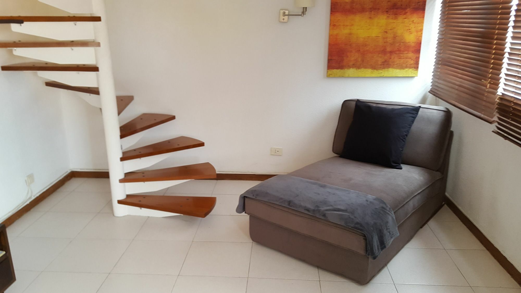 Casa Con Terraza Сasa de vacaciones