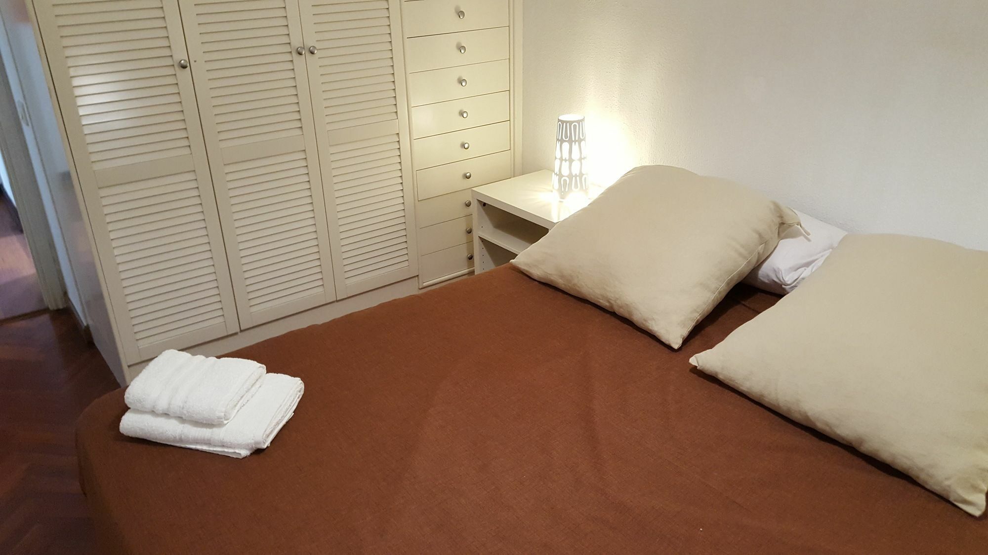 Сasa de vacaciones Casa Con Terraza