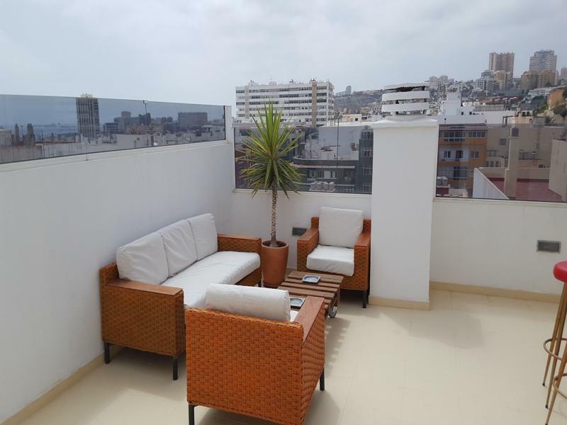 Сasa de vacaciones Casa Con Terraza Las Palmas de Gran Canaria