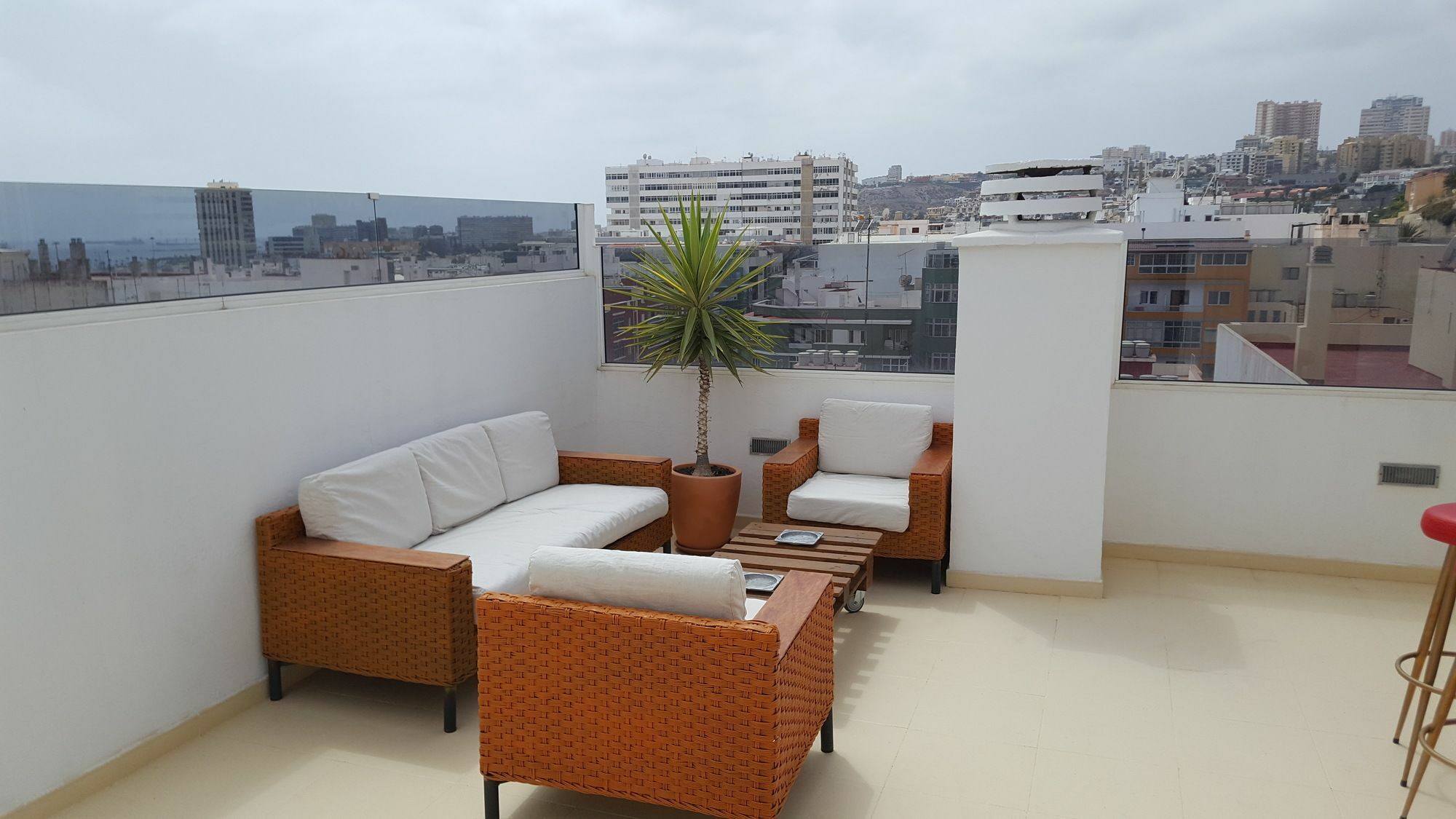 Casa Con Terraza